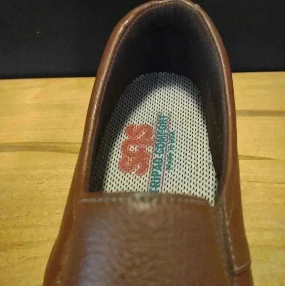 SaS woman's loafer mulch brown size 8M - Picture 2 of 7